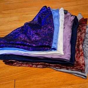 Pocket Silks